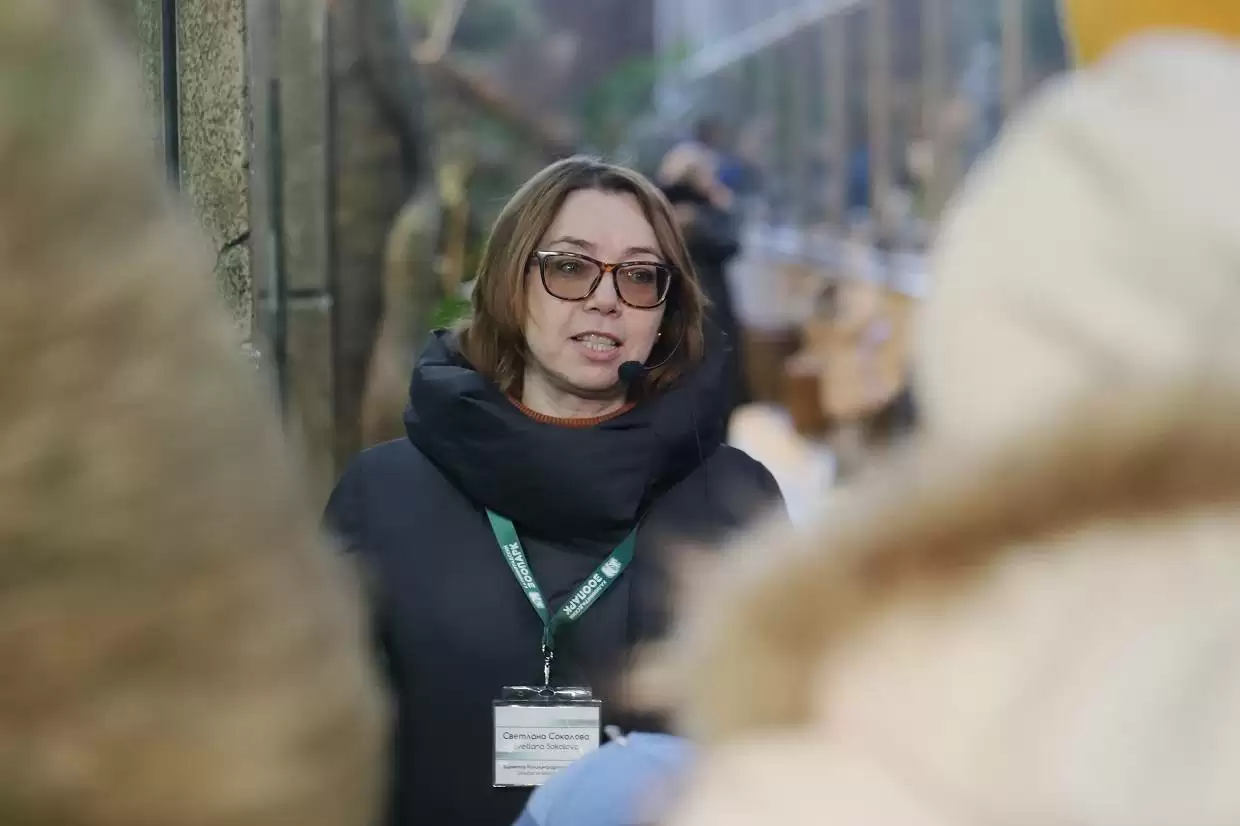 «Прогулка с директором»