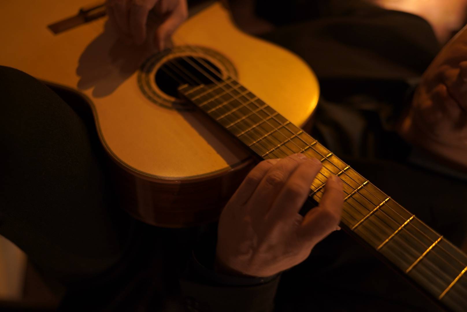 Музыкальный вечер «Шедевры мировой гитарной музыки»