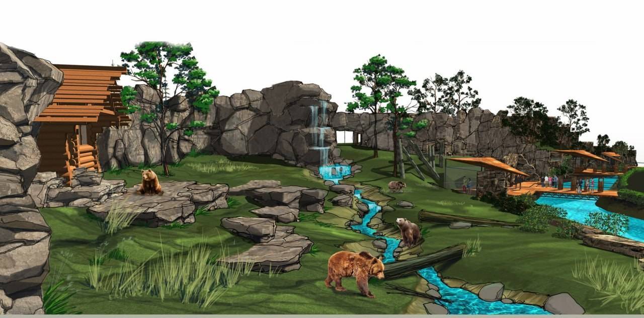 Всё построим, всё починим...