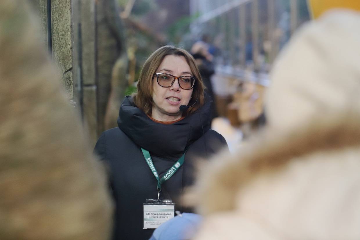 «Прогулка с директором»