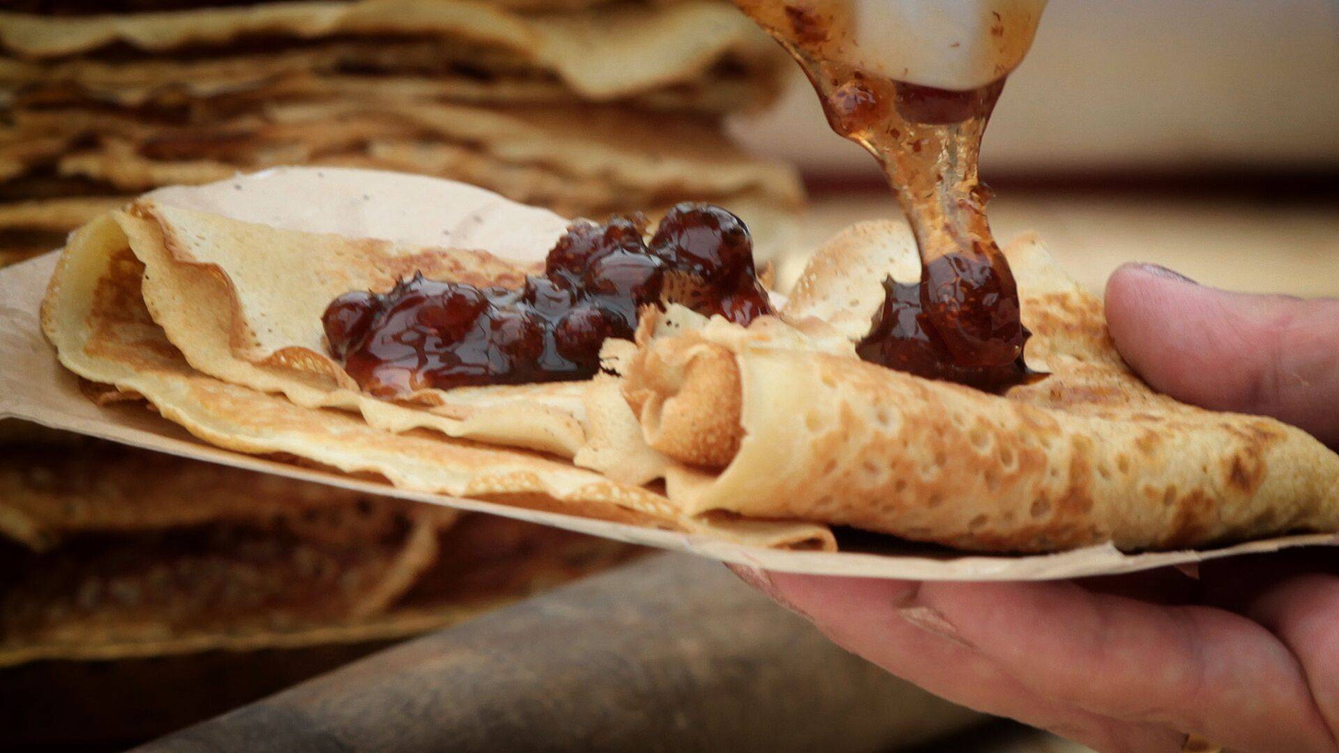 Широкая Масленица в зоопарке!